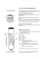 Предварительный просмотр 19 страницы Philips 29PT8303 Owner'S Manual