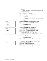 Preview for 12 page of Philips 29PT8319/93 Product Manual