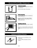 Preview for 5 page of Philips 29PT8322 User Manual