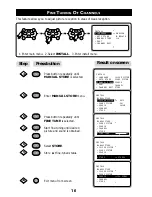 Preview for 16 page of Philips 29PT8322 User Manual