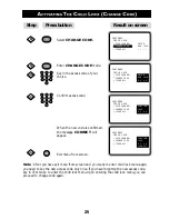 Preview for 25 page of Philips 29PT8322 User Manual