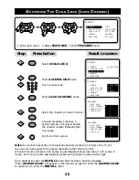 Preview for 26 page of Philips 29PT8322 User Manual