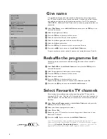 Preview for 6 page of Philips 29PT8403/32 User Manual