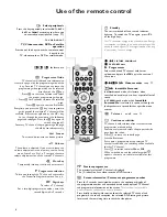 Preview for 8 page of Philips 29PT8403/32 User Manual