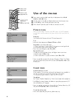 Preview for 10 page of Philips 29PT8403/32 User Manual