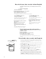 Preview for 18 page of Philips 29PT8403/32 User Manual