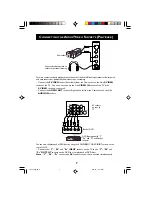 Preview for 7 page of Philips 29PT8420 Operating Instructions Manual