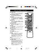 Preview for 9 page of Philips 29PT8420 Operating Instructions Manual