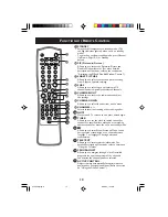 Preview for 10 page of Philips 29PT8420 Operating Instructions Manual