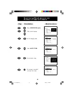 Preview for 13 page of Philips 29PT8420 Operating Instructions Manual