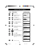 Preview for 14 page of Philips 29PT8420 Operating Instructions Manual