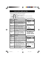 Preview for 20 page of Philips 29PT8420 Operating Instructions Manual