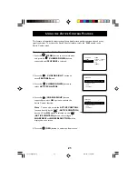 Preview for 21 page of Philips 29PT8420 Operating Instructions Manual