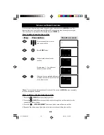 Preview for 28 page of Philips 29PT8420 Operating Instructions Manual