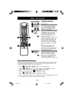 Предварительный просмотр 37 страницы Philips 29PT8420 Operating Instructions Manual