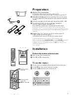 Preview for 3 page of Philips 29PT8424/12 User Manual