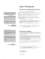 Preview for 4 page of Philips 29PT8424/12 User Manual