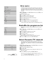 Preview for 6 page of Philips 29PT8424/12 User Manual