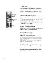 Preview for 18 page of Philips 29PT8424/12 User Manual