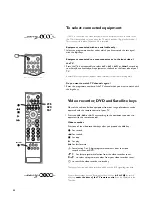 Preview for 22 page of Philips 29PT8424/12 User Manual