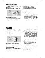 Предварительный просмотр 9 страницы Philips 29PT8639/12 User Manual