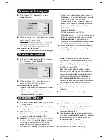 Предварительный просмотр 20 страницы Philips 29PT8639/12 User Manual