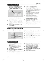 Предварительный просмотр 30 страницы Philips 29PT8639/12 User Manual