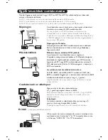 Предварительный просмотр 48 страницы Philips 29PT8639/12 User Manual