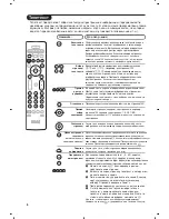 Предварительный просмотр 58 страницы Philips 29PT8639/12 User Manual