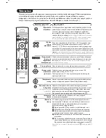 Предварительный просмотр 70 страницы Philips 29PT8639/12 User Manual