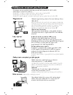 Предварительный просмотр 72 страницы Philips 29PT8639/12 User Manual