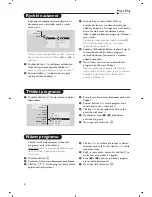 Предварительный просмотр 78 страницы Philips 29PT8639/12 User Manual