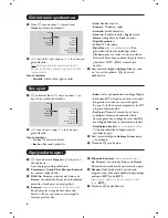 Предварительный просмотр 104 страницы Philips 29PT8639/12 User Manual