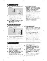 Preview for 6 page of Philips 29PT8640 User Manual