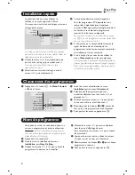 Preview for 16 page of Philips 29PT8640 User Manual