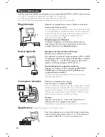 Preview for 22 page of Philips 29PT8640 User Manual