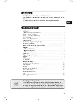 Preview for 25 page of Philips 29PT8640 User Manual