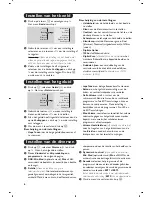 Preview for 30 page of Philips 29PT8640 User Manual