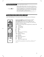 Preview for 35 page of Philips 29PT8640 User Manual