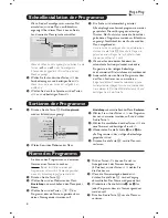 Preview for 40 page of Philips 29PT8640 User Manual