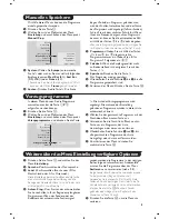 Preview for 41 page of Philips 29PT8640 User Manual