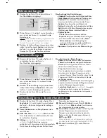 Preview for 42 page of Philips 29PT8640 User Manual