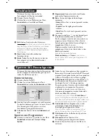 Preview for 43 page of Philips 29PT8640 User Manual