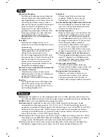 Preview for 48 page of Philips 29PT8640 User Manual