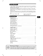 Preview for 49 page of Philips 29PT8640 User Manual