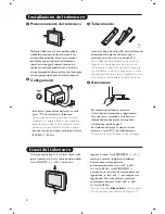 Preview for 50 page of Philips 29PT8640 User Manual