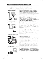 Preview for 58 page of Philips 29PT8640 User Manual