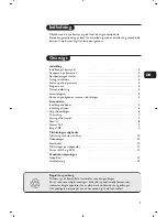 Preview for 61 page of Philips 29PT8640 User Manual