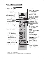 Preview for 63 page of Philips 29PT8640 User Manual