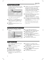 Preview for 64 page of Philips 29PT8640 User Manual